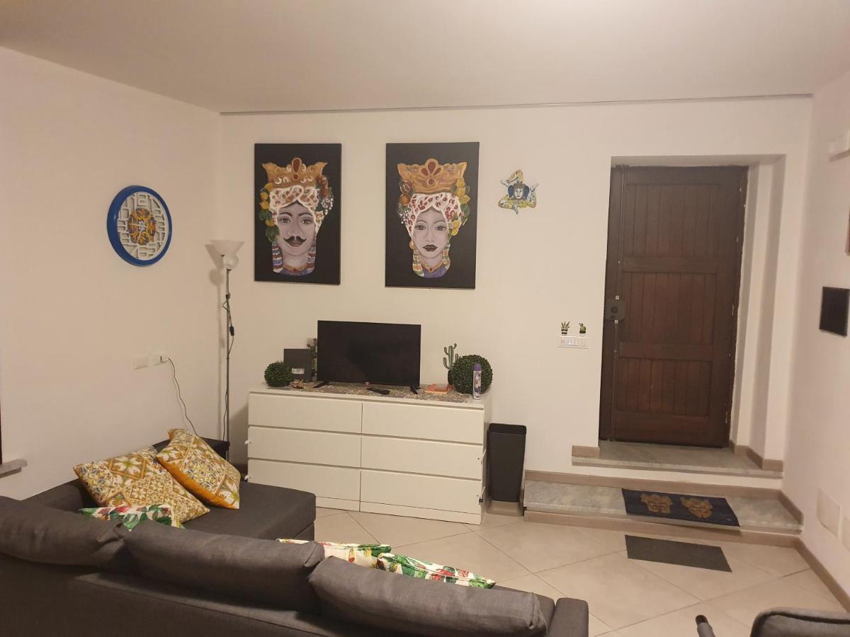 Aspettando Vossia Apartment Palermo Exterior photo
