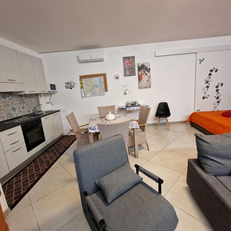 Aspettando Vossia Apartment Palermo Exterior photo